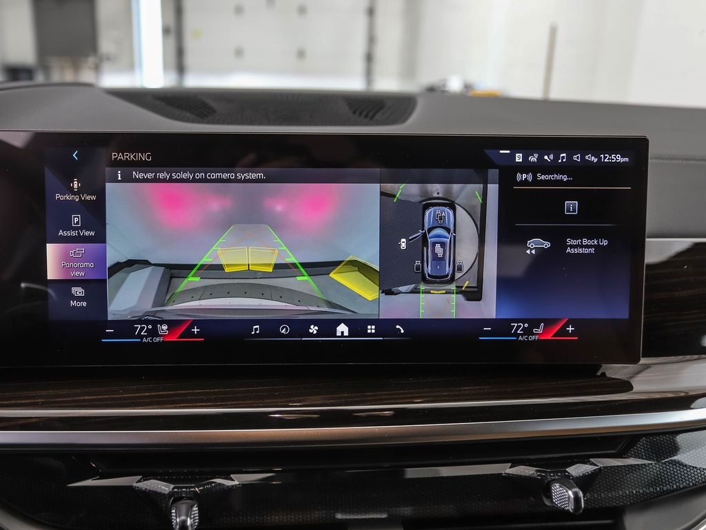 New 2026 Gray Metallic BMW xDrive50e image 19