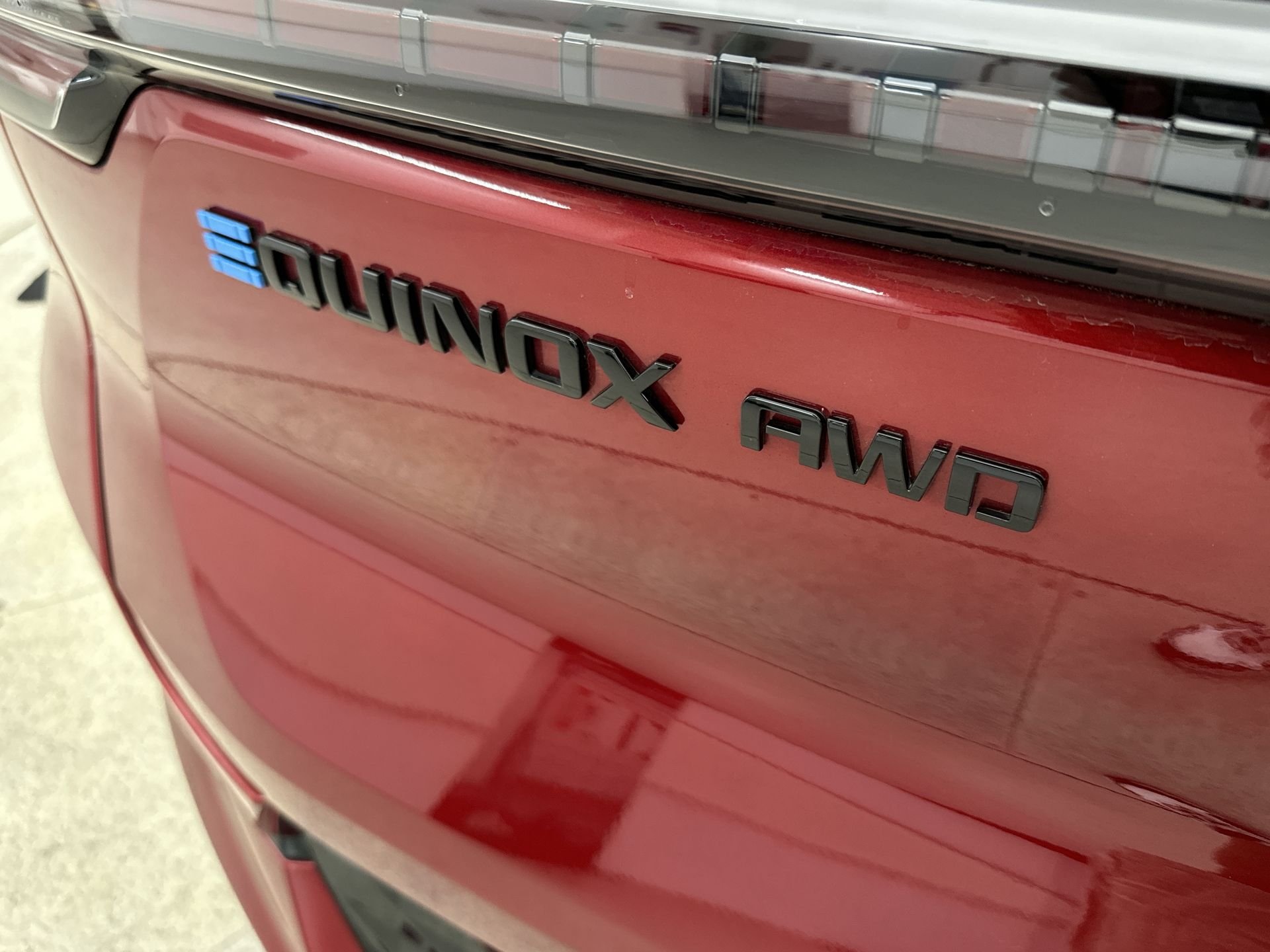 2025 Chevrolet Equinox EV RS - Photo 81