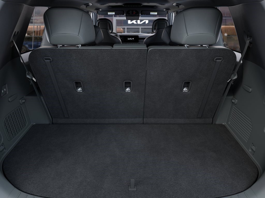New 2027 Glacial White Pearl Kia X-Line SX image 19