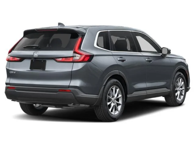 New 2027 Meteorite Gray Metallic Honda EX image 2