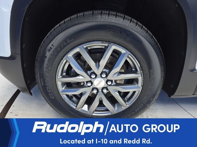 Used 2018 SUMMIT WHITE GMC SLT image 29