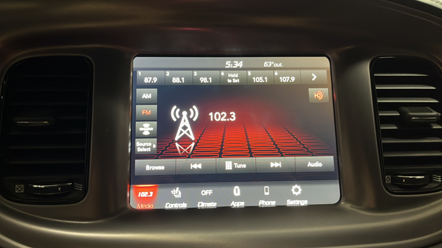 Used 2023 White Knuckle Clearcoat Dodge R/T image 14