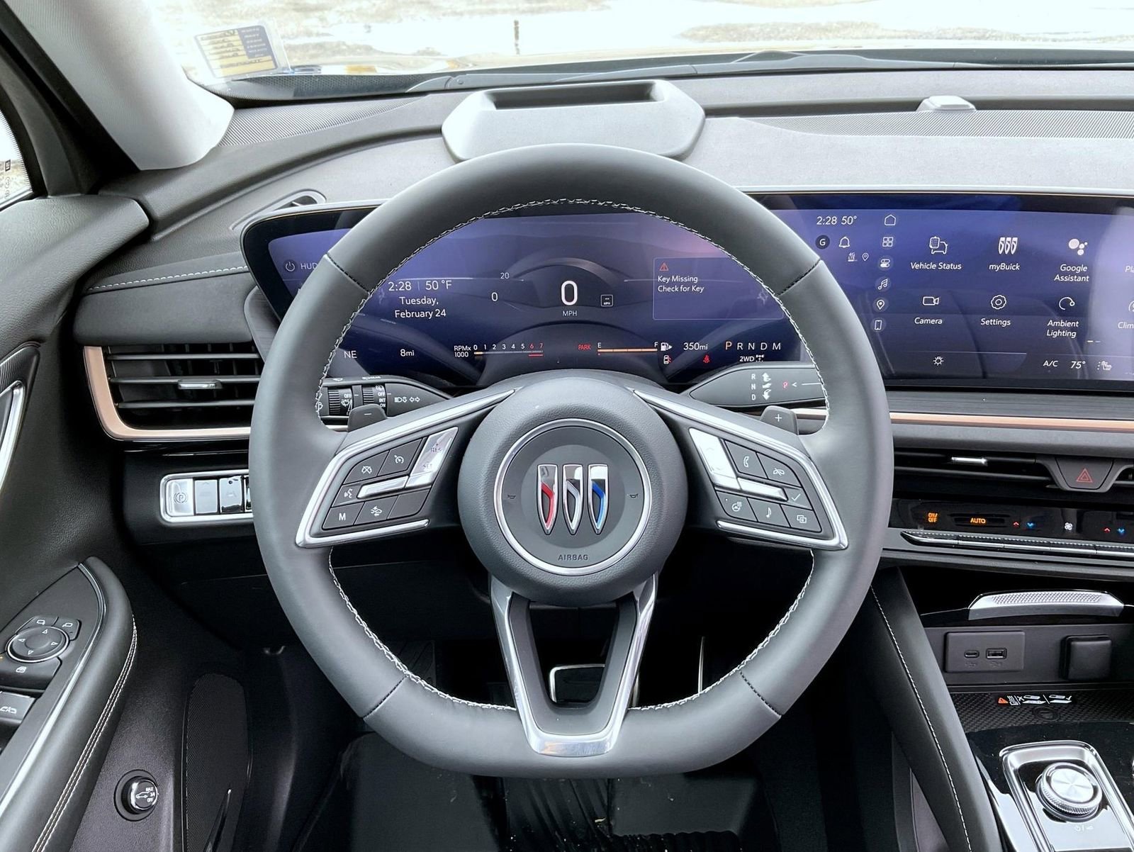 2026 Buick Envision Sport Touring - Photo 11