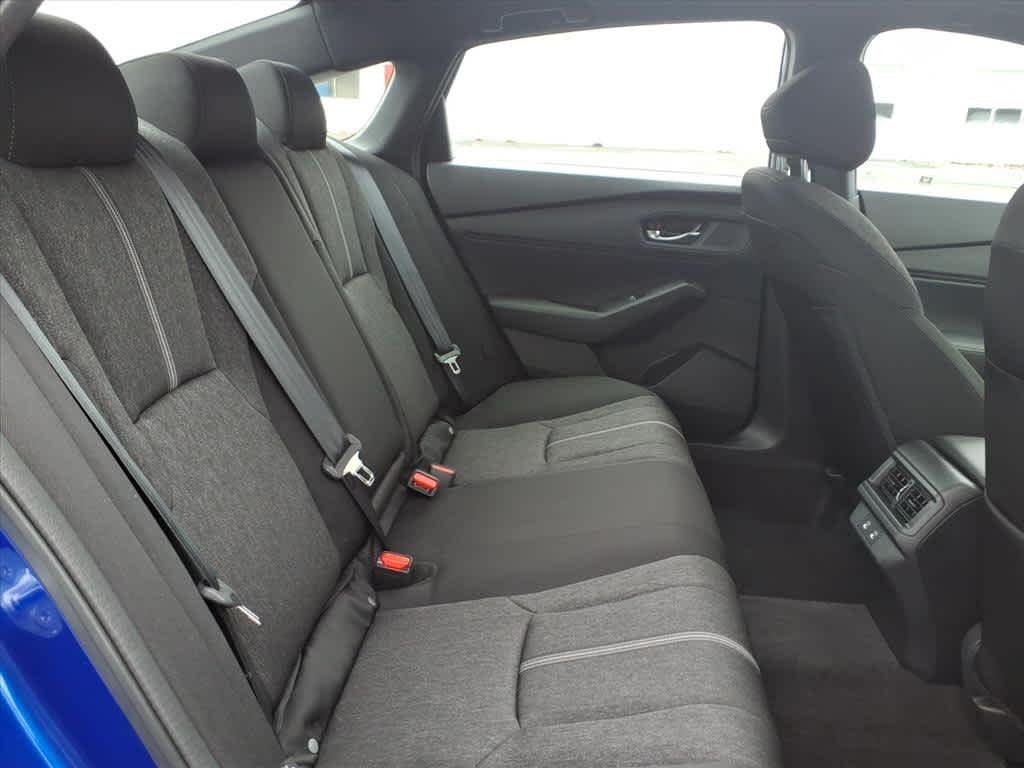 2025 Honda Accord Hybrid Sport - Photo 22
