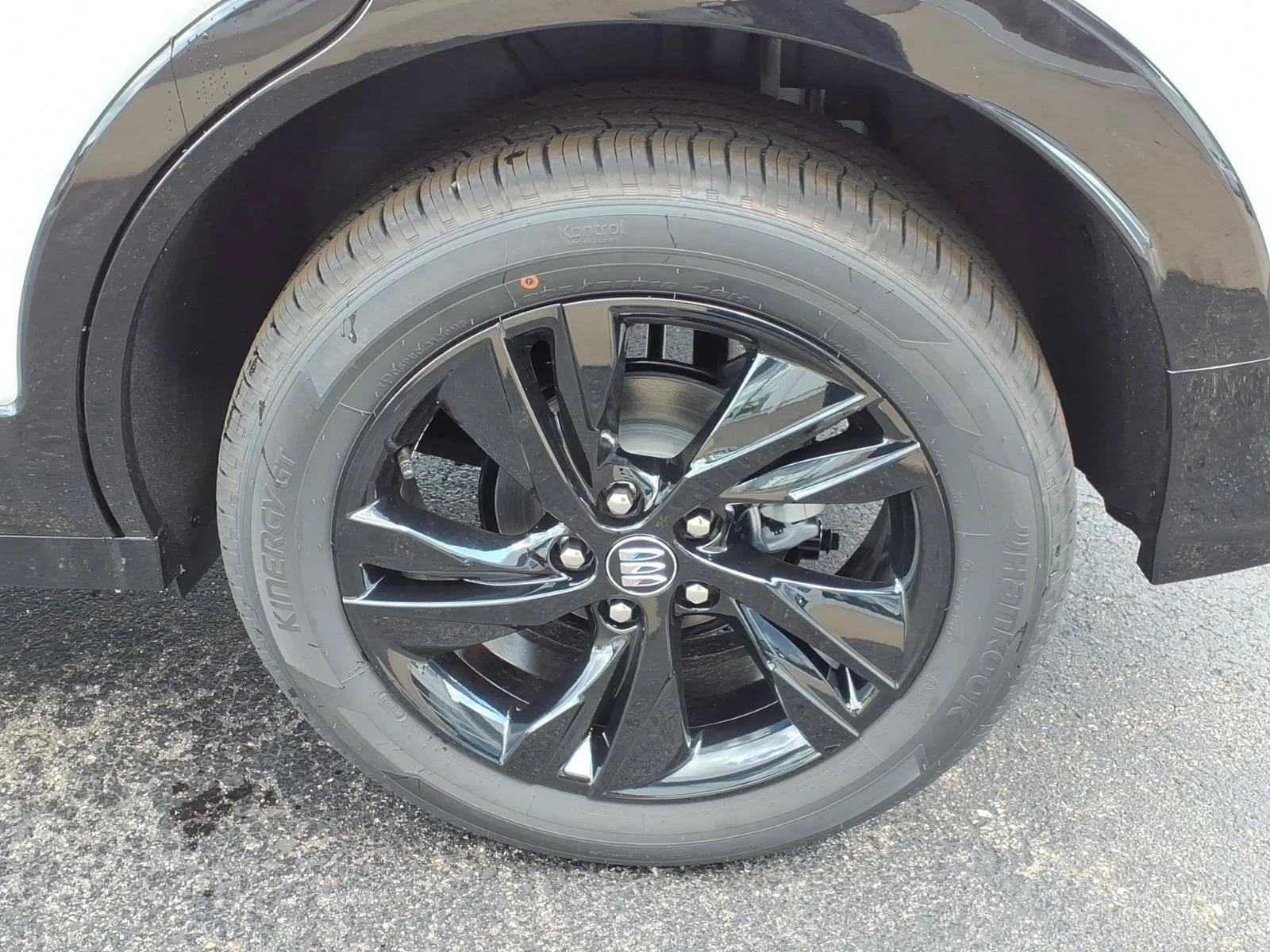 New 2026 Summit White Buick Sport Touring image 11