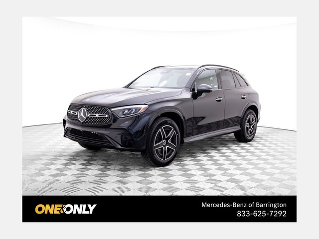 New 2026 Mercedes-Benz GLC 300 AWD 4MATIC® SUV