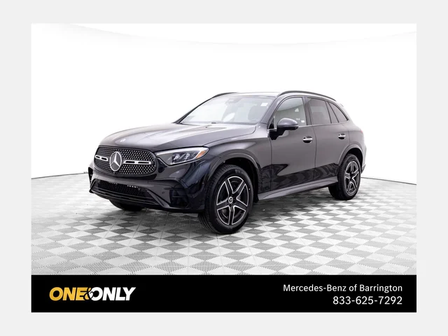 2026 Mercedes-Benz GLC GLC 300