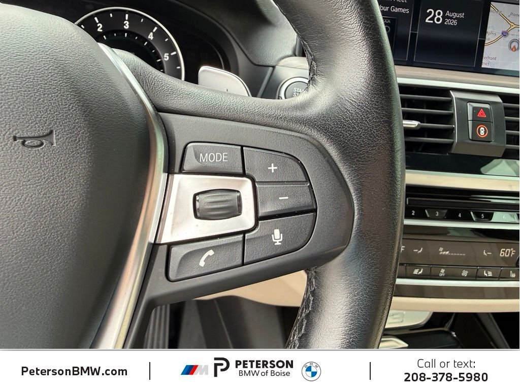 Used 2019 Silver BMW xDrive30i image 29
