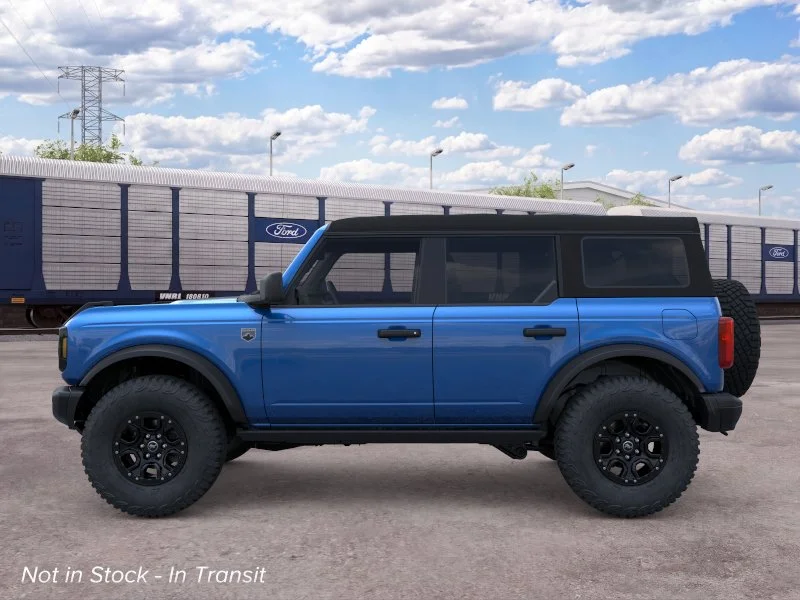New 2026 Velocity Blue Metallic Ford Big Bend® image 3