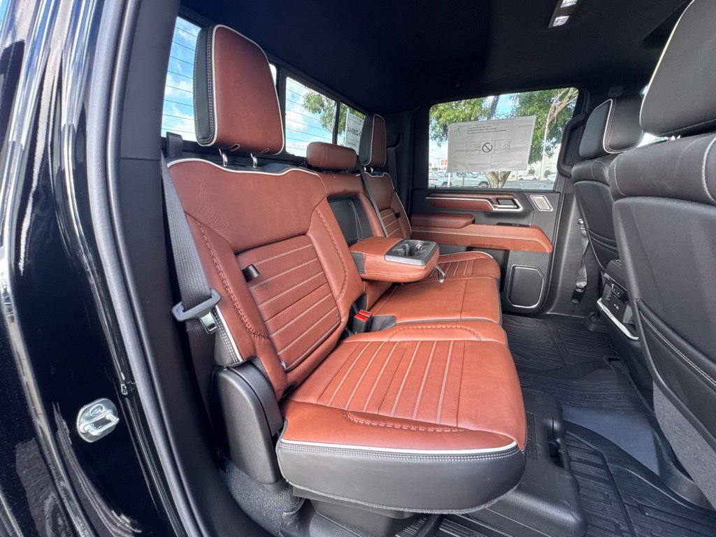 2026 GMC Sierra 2500HD Denali Ultimate - Photo 22