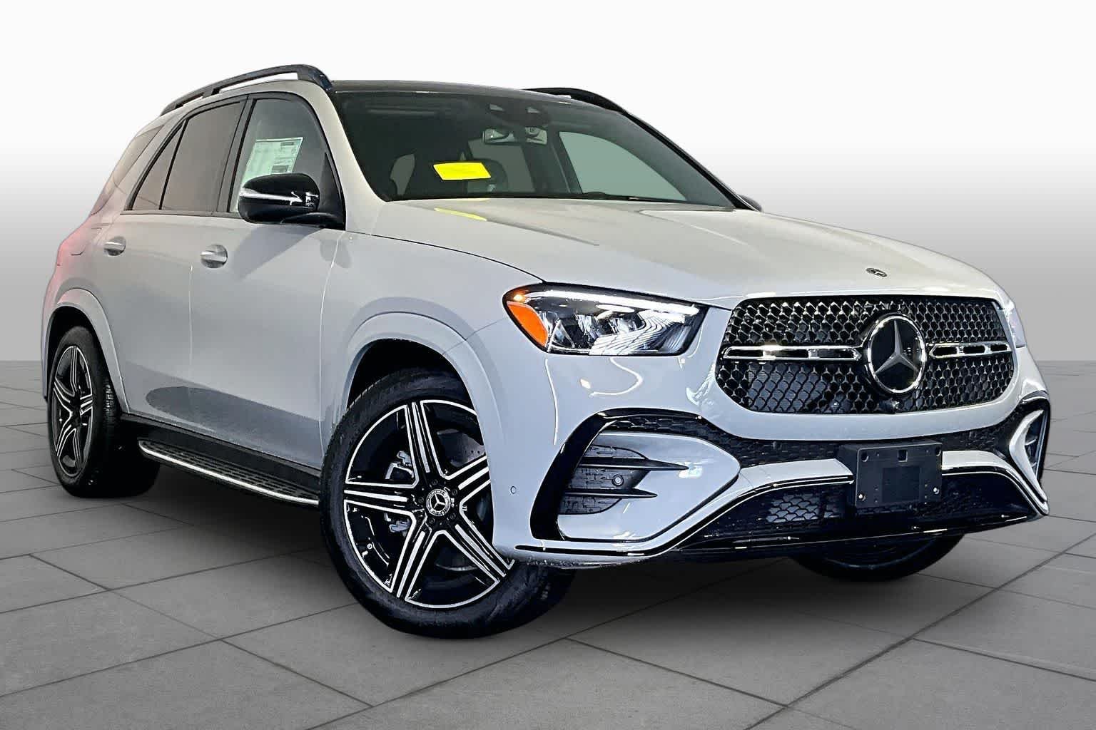 New 2026 MANUFAKTUR Alpine Grey Mercedes-Benz GLE 450 image 19