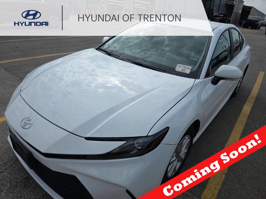 2025 Toyota Camry