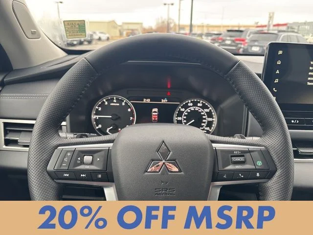 2026 Mitsubishi Outlander SE - Photo 21