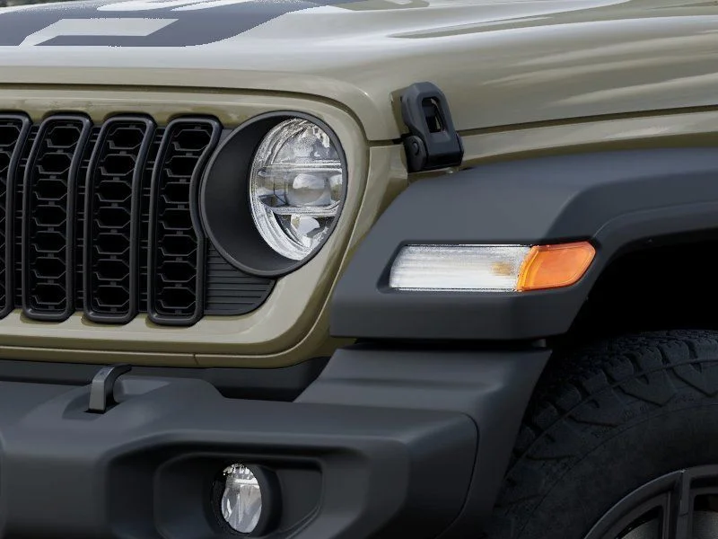 New 2026 41 Exterior Paint Jeep Sport S image 10