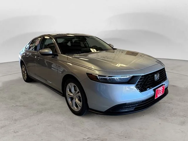 New 2026 Silver Honda LX image 8