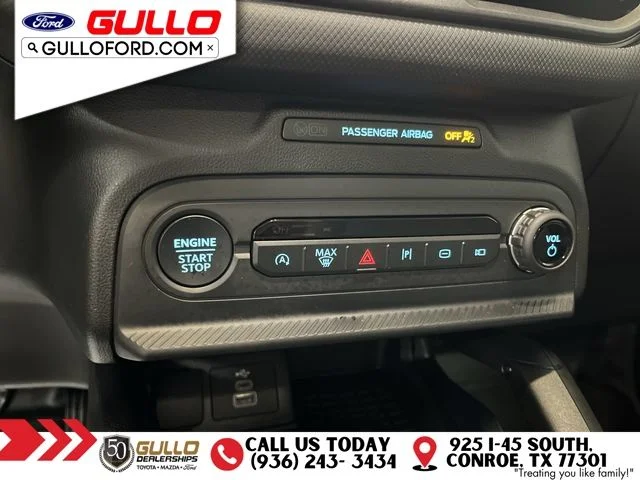 Used 2025 Ruby Red Metallic Ford Badlands image 26