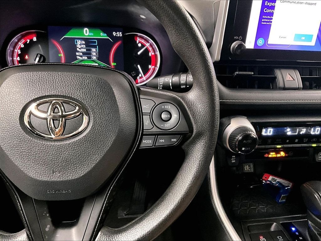 Used 2024 White Toyota XLE image 23
