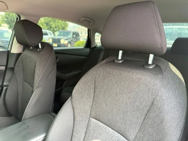 Certified Used 2025 Meteorite Gray Metallic Honda LX image 9