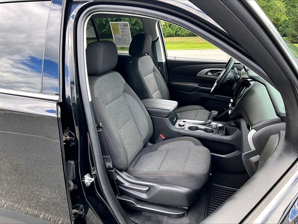 Used 2020 Black Chevrolet LT image 11