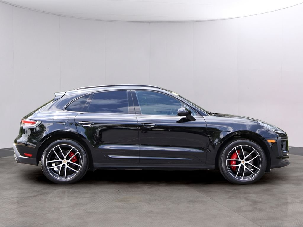 Used 2023 Black Porsche S image 9