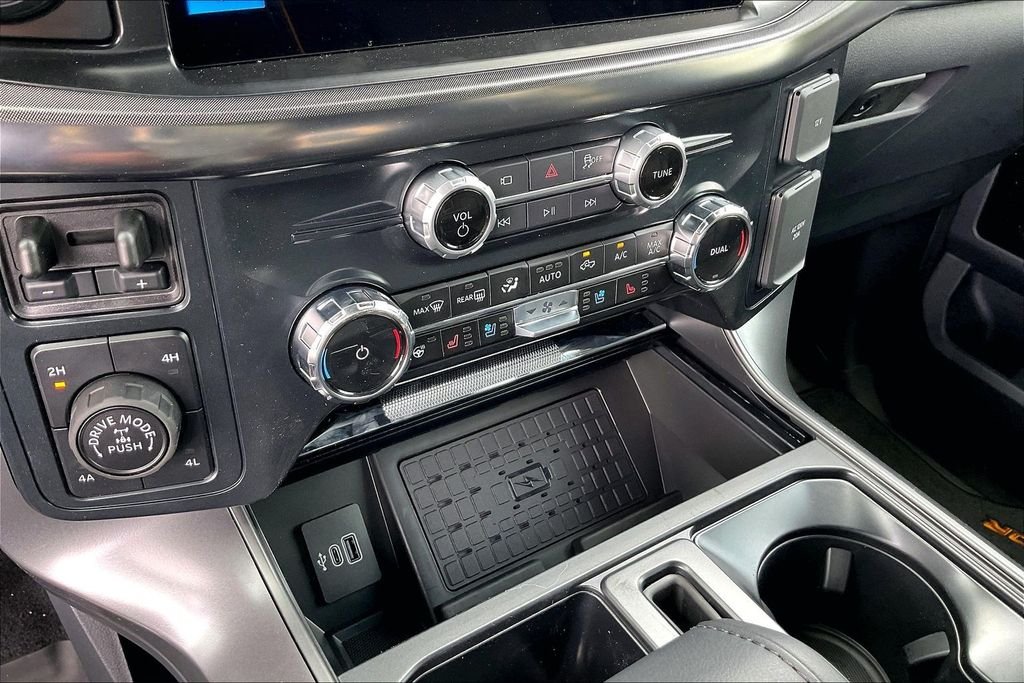New 2026 Ford F-150 Tremor 4D SuperCrew