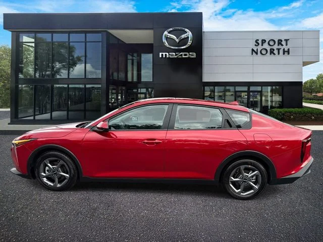 Used 2025 Red Kia LXS image 6