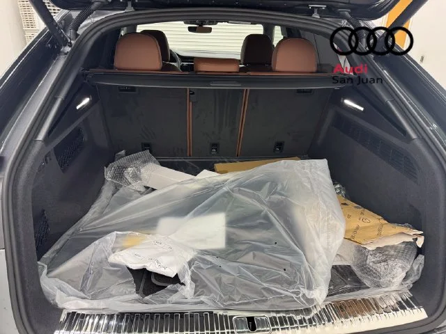 New 2027 Gray Audi  image 14