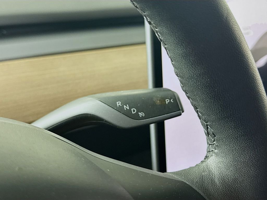 Used 2023 Solid Black Tesla Long Range image 19
