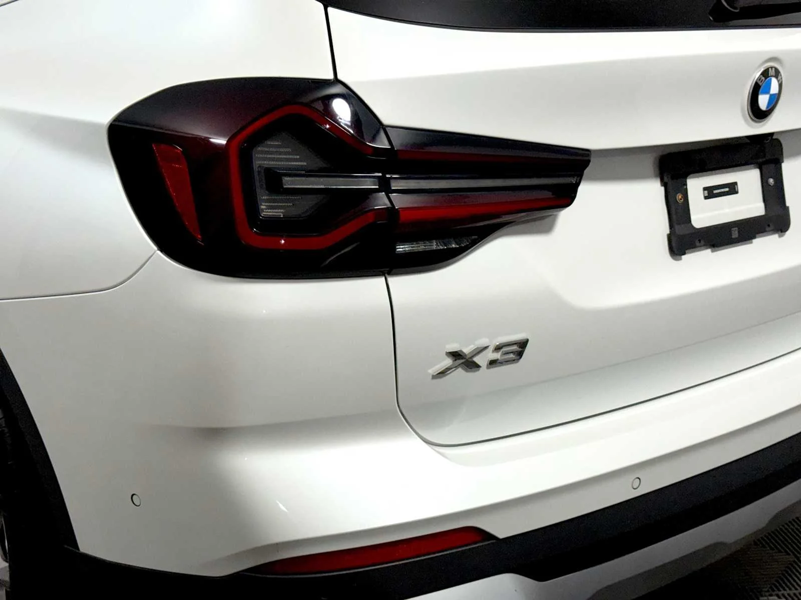 2024 BMW X3 30i - Photo 27