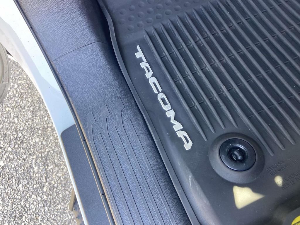 Used 2025 White Toyota SR image 30