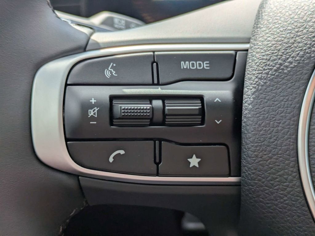 New 2026 Snow White Pearl Kia GT-Line FWD image 22