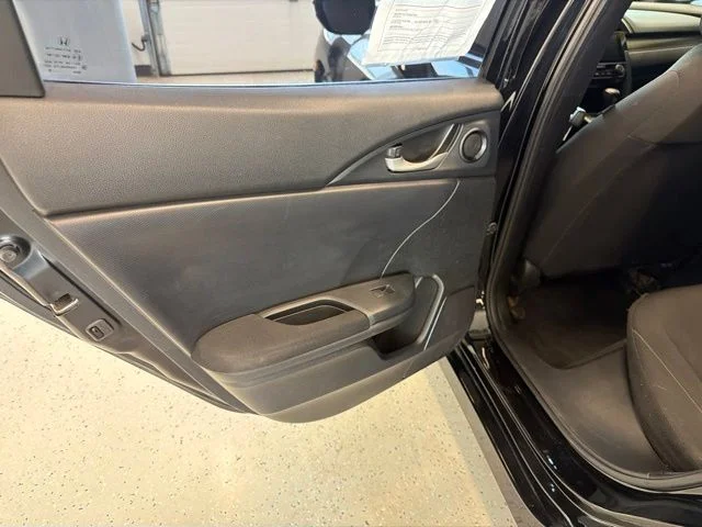 Used 2018 Black Honda EX image 39