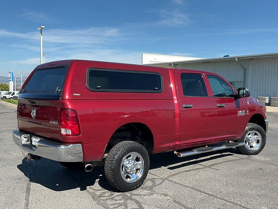 Used 2013 Red Ram Tradesman image 5