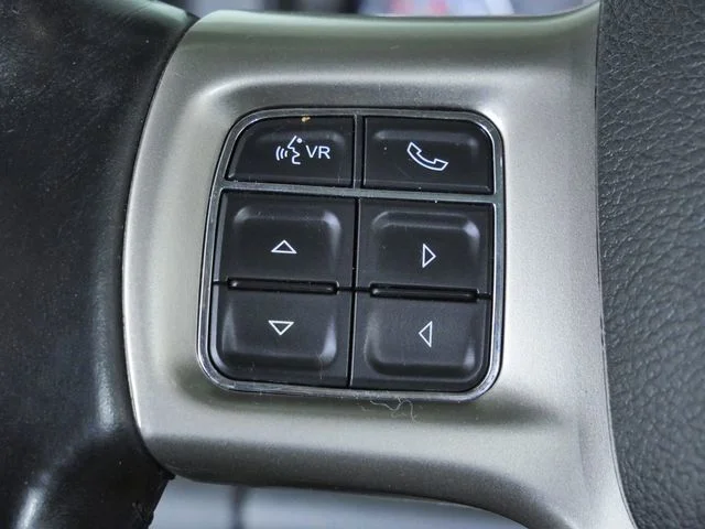 Used 2017 Gray Ram Laramie image 27