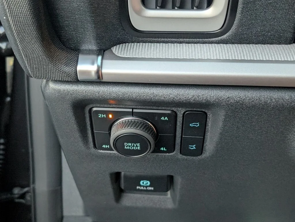 New 2026 Gray Ford Active image 14