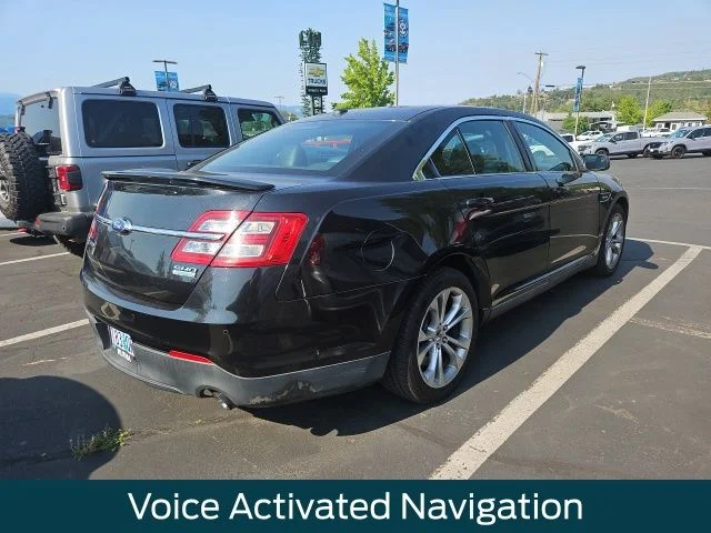 Used 2014 Ford Taurus SHO with VIN 1FAHP2KT3EG127637 for sale in Grants Pass, OR