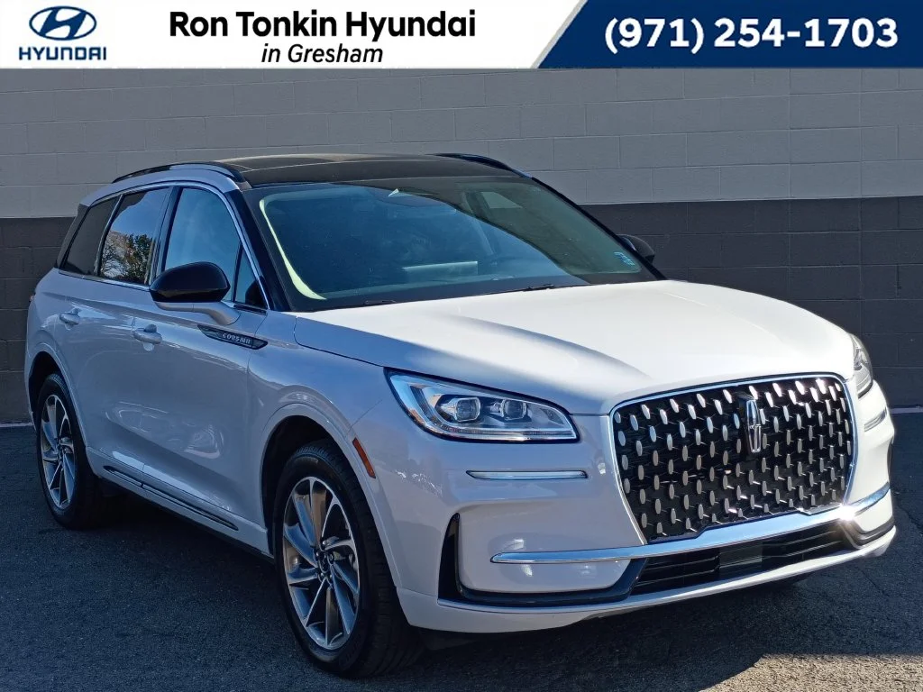 2025 Lincoln Corsair Grand Touring