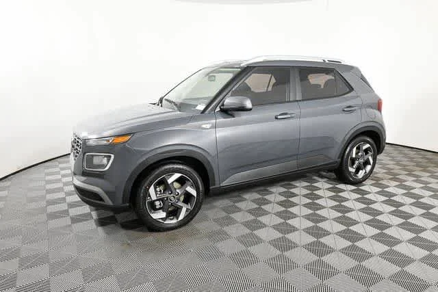 New 2026 Ecotronic Gray Hyundai SEL image 2