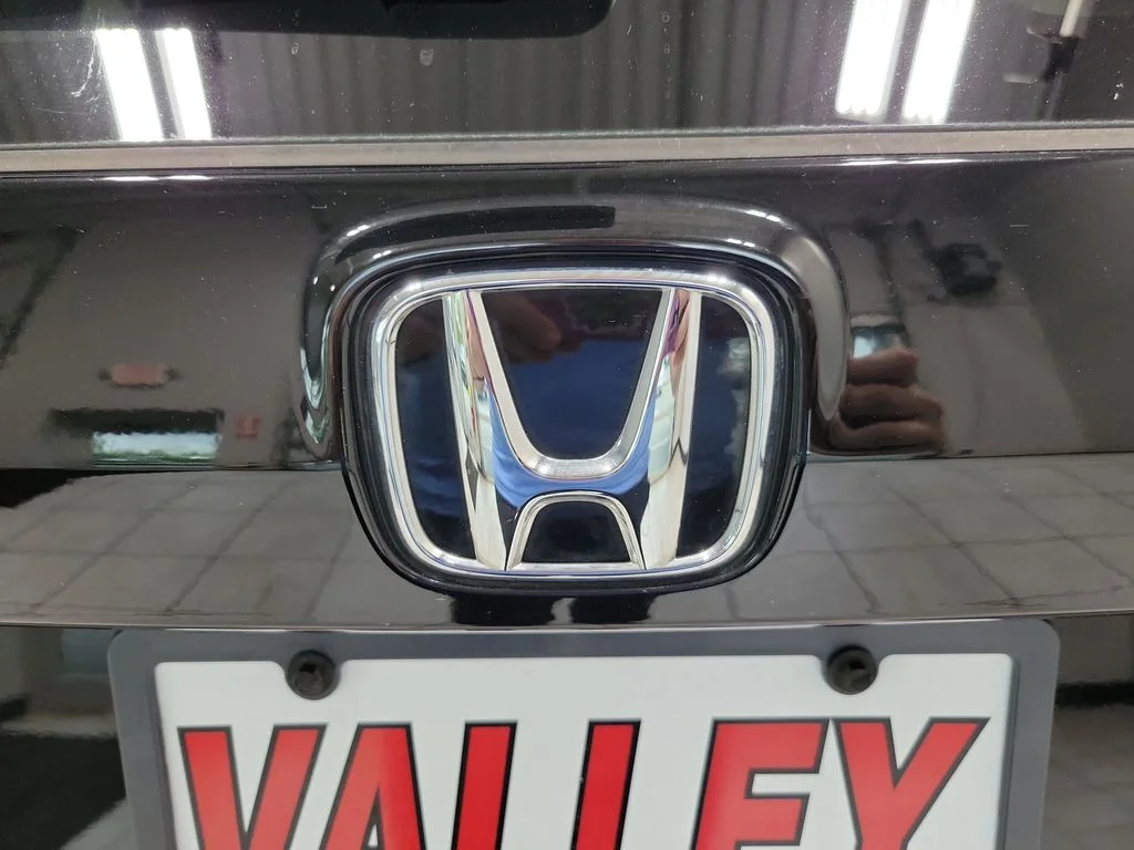 Used 2024 Black Honda EX image 13