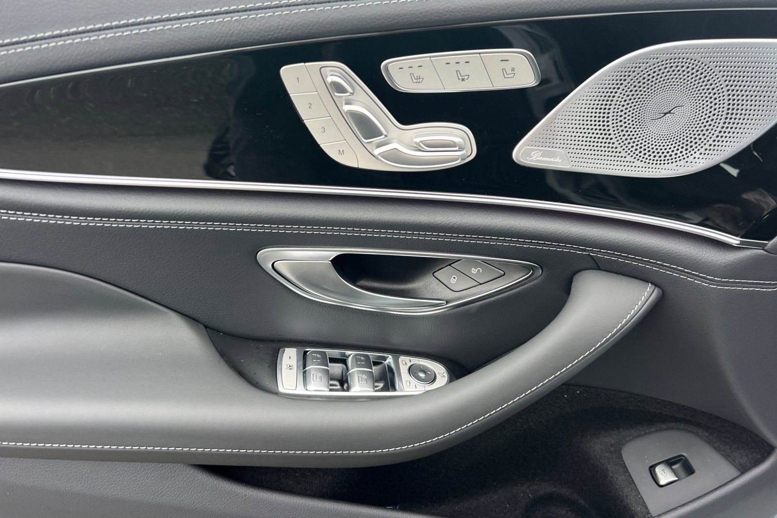 New 2026 Cirrus Silver Metallic Mercedes-Benz Base image 14