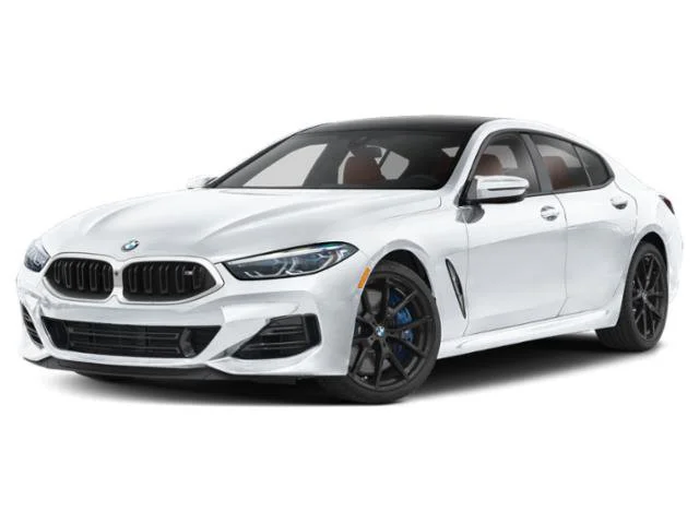 2023 BMW 8 Series M850i xDrive Gran Coupe's photo