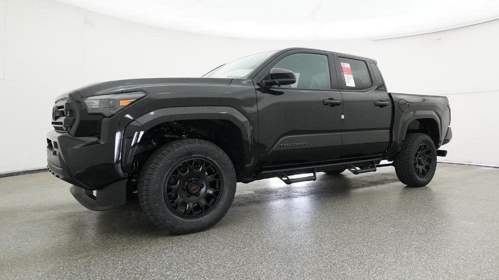 New 2026 Black Toyota SR5 image 12
