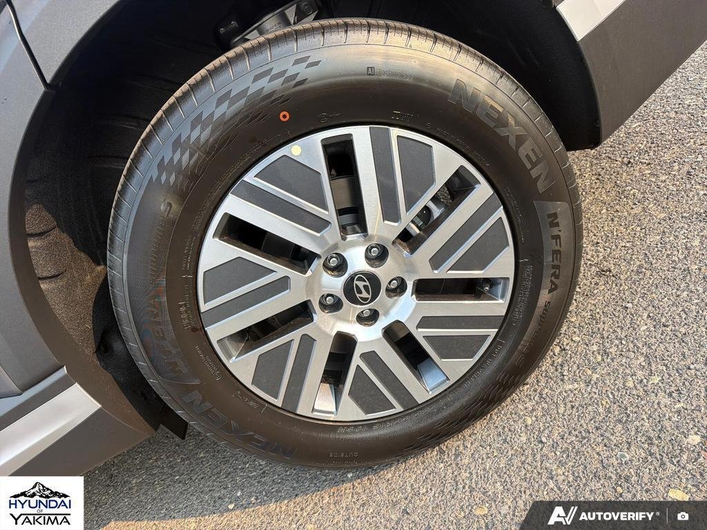 New 2026 Ecotronic Gray Pearl Hyundai SEL Premium 7P image 6