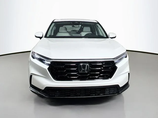 New 2026 Platinum White Pearl Honda EX-L image 2