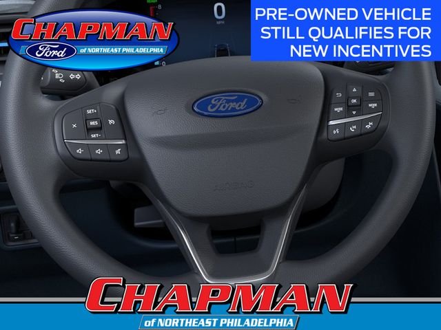 New 2026 Carbonized Gray Metallic Ford XLT image 14