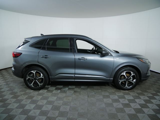 Certified Used 2023 Gray Ford ST-Line Elite image 8