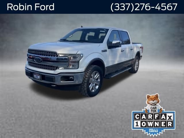 2020 Ford F-150 Lariat