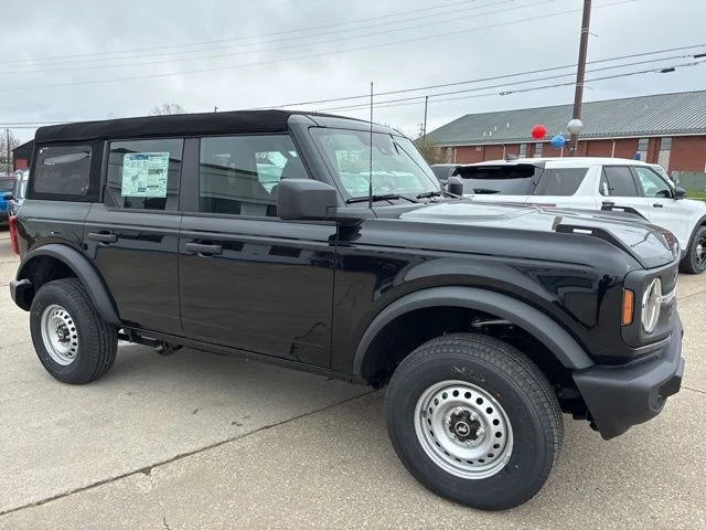 New 2026 Shadow Black Ford Base image 10