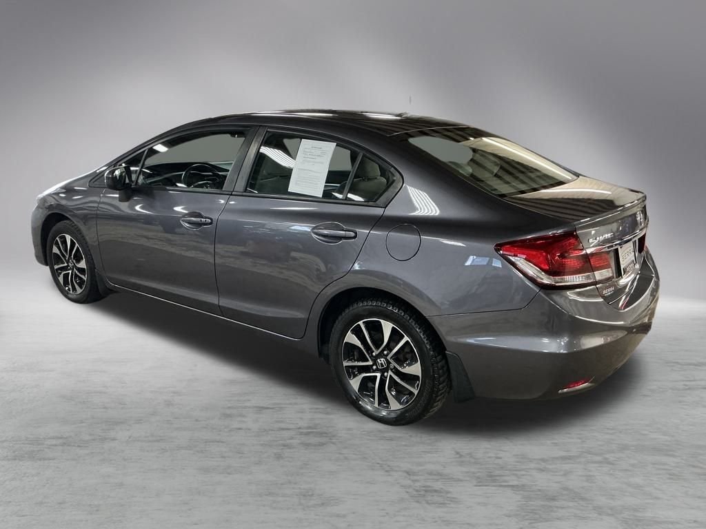 2014 Honda Civic EX photo 3
