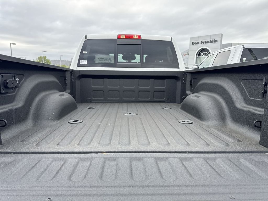2026 RAM 2500 Tradesman/Black Express - Photo 23